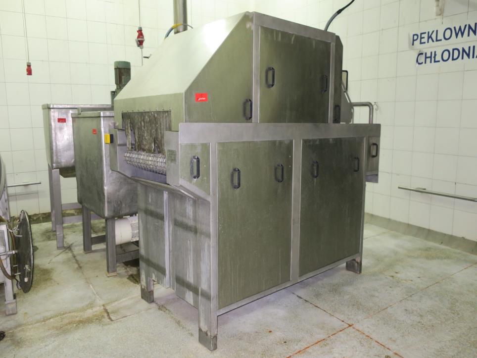 Máquinas de processamento de carne-2